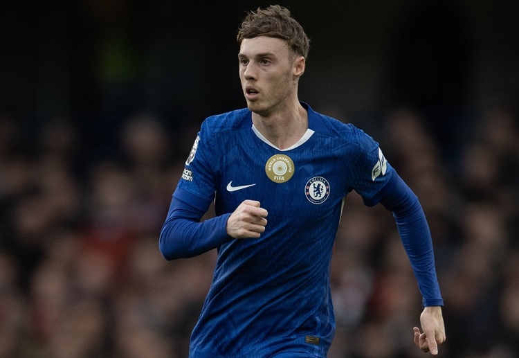 英超联赛 上轮对阵狼队时，帕尔默在上半场独中三球，成为英超历史上首位完成三次上半场帽子戏法的球员。