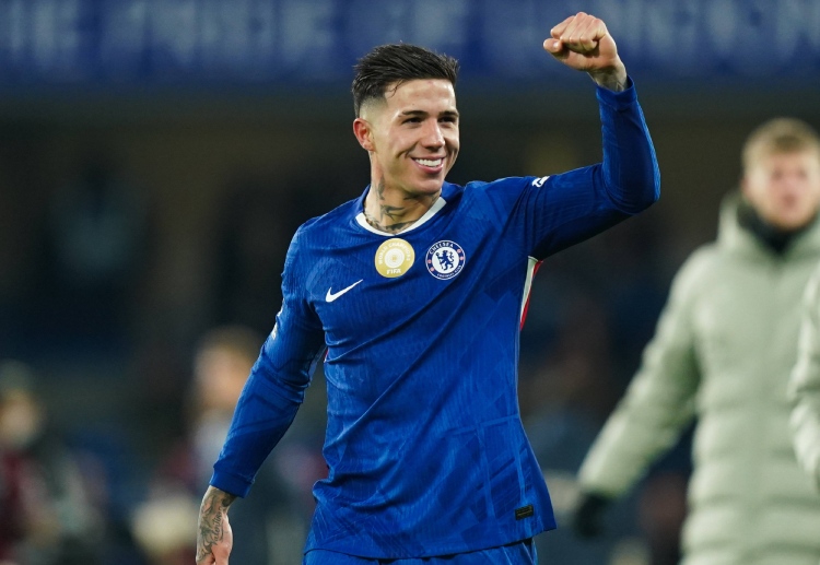 เอ็นโซ่ เฟร์นานเดซ ตำนานย้ายทีมใน พรีเมียร์ลีก 2026