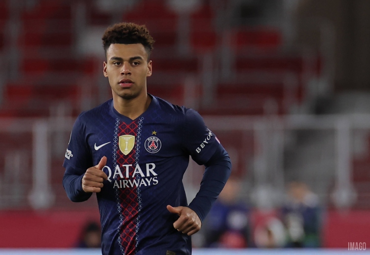 Désiré Doué has been instrumental in PSG’s Champions League push vs AS Monaco