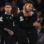 英超联赛 若昂·佩德罗状态火热，近8轮英超斩获5球，成为切尔西锋线关键。