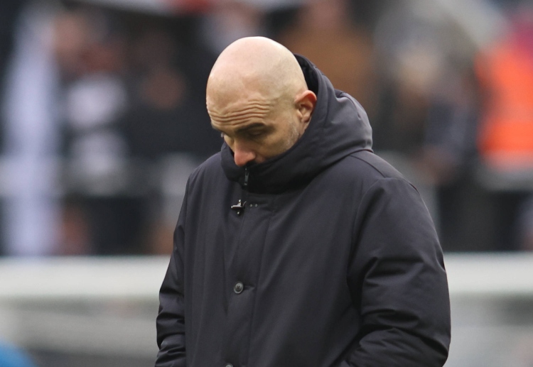 Enzo Maresca là một trong số các HLV rời ghế ở Premier League 2025/26