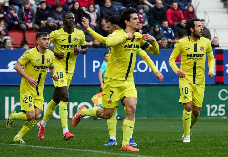 Villarreal thi đấu vòng 23 La Liga với cuộc chạm trán Espanyol