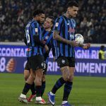 意甲联赛 保持不败