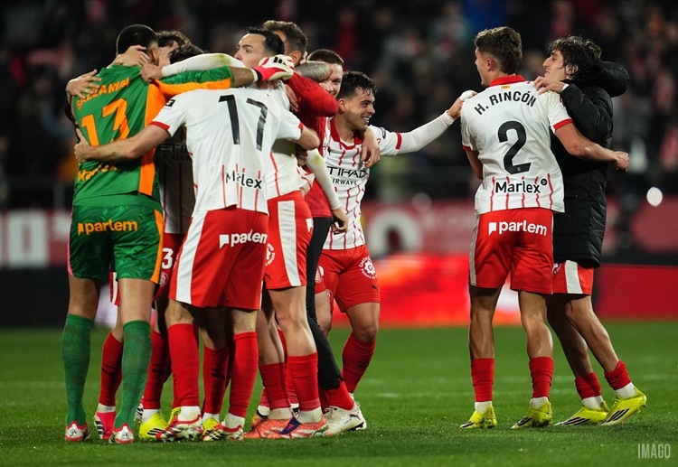 Statistik Barcelona di La Liga