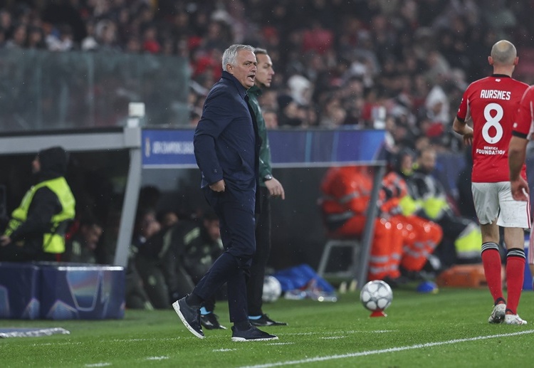 โชเซ่ มูรินโญ่ มีภารกิจสำคัญในรอบเพลย์ออฟ ยูฟ่า แชมเปี้ยนส์ลีก 2026