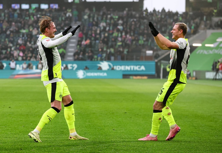 Taruhan Bundesliga: Borussia Dortmund vs Mainz