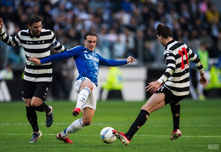 Serie A: Juventus có thể vẫn sẽ có điểm ở trận này