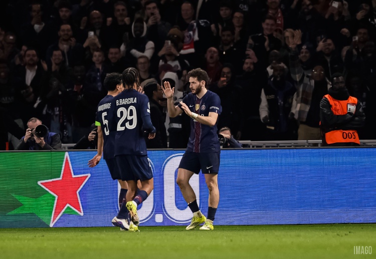 Taruhan Champions League: PSG vs AS Monaco