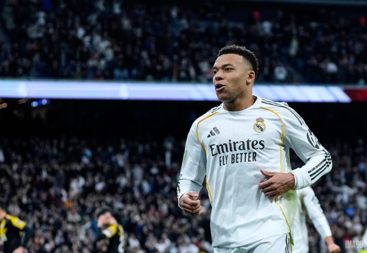 西甲联赛 基利安·姆巴佩火力全开，在西甲已经攻入23球，各项赛事进账38球，是皇马最具决定性的得分点。