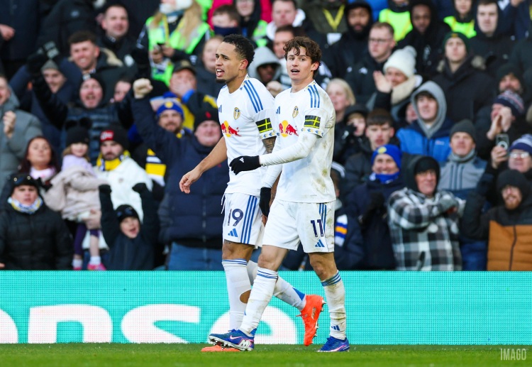 ลีดส์ ยูไนเต็ด หวังมีแต้มจากการเยือน วิลล่า พาร์ค พรีเมียร์ลีก 2026