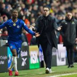 Chelsea boss Liam Rosenior returns to Hull for FA Cup reunion