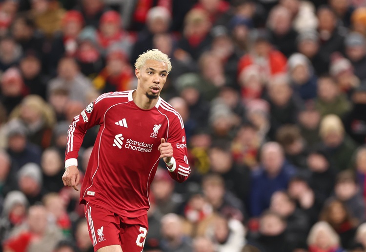 英超联赛 埃基蒂克本赛季已在英超赛场打入10球，是利物浦目前的队内最佳射手