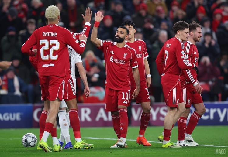 ၂၀၂၆ ခုနှစ် အတွင်း လစ်ဗာပူးလ်ဟာ ပရီးမီးယားလိဂ်မှာ ၂ ပွဲသာ အနိုင်ရထားပြီး အဆင့် ၆ နေရာမှာ ရပ်တည်နေကာ အဆင့် ၅ အတွင်း ဝင်ဖို့ ယူနိုက်တက်နဲ့ ချဲလ်ဆီး တို့ကို အမီလိုက်နေရပါတယ်။