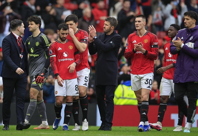 မန်ချက်စတာယူနိုက်တက်ဟာ ၂၀၂၄ ဖေဖော်ဝါရီလ နောက်ပိုင်း ပထမဆုံးအကြိမ် အဖြစ် ပရီးမီးယားလိဂ် ၄ ပွဲ ဆက်တိုက် အနိုင်ရရှိခဲ့တာ ဖြစ်ပါတယ်။