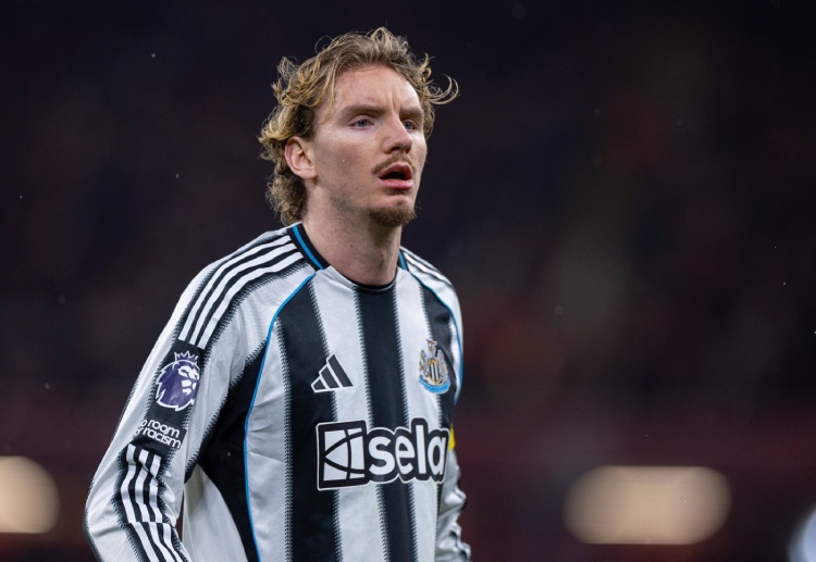 นิวคาสเซิล ยูไนเต็ด ไม่ชนะมา 3 นัดใน พรีเมียร์ลีก 2026