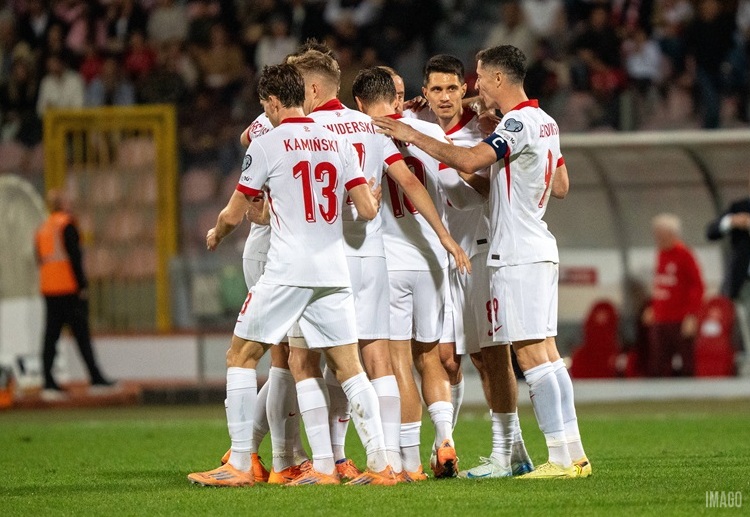 Đội tuyển Ba Lan thi đấu play-off vòng loại World Cup 2026 khu vực châu Âu