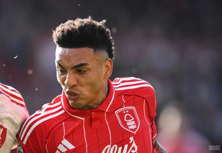 Igor Jesus cetak gol di pertandingan Liga Europa