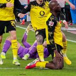 德甲联赛 多特蒙德的进攻核心依旧由吉拉西担纲。