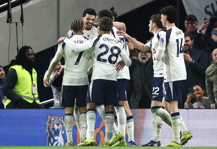 ท็อตแน่ม ฮ็อตสเปอร์ สู้ด้วยสปิริตใน พรีเมียร์ลีก 2026