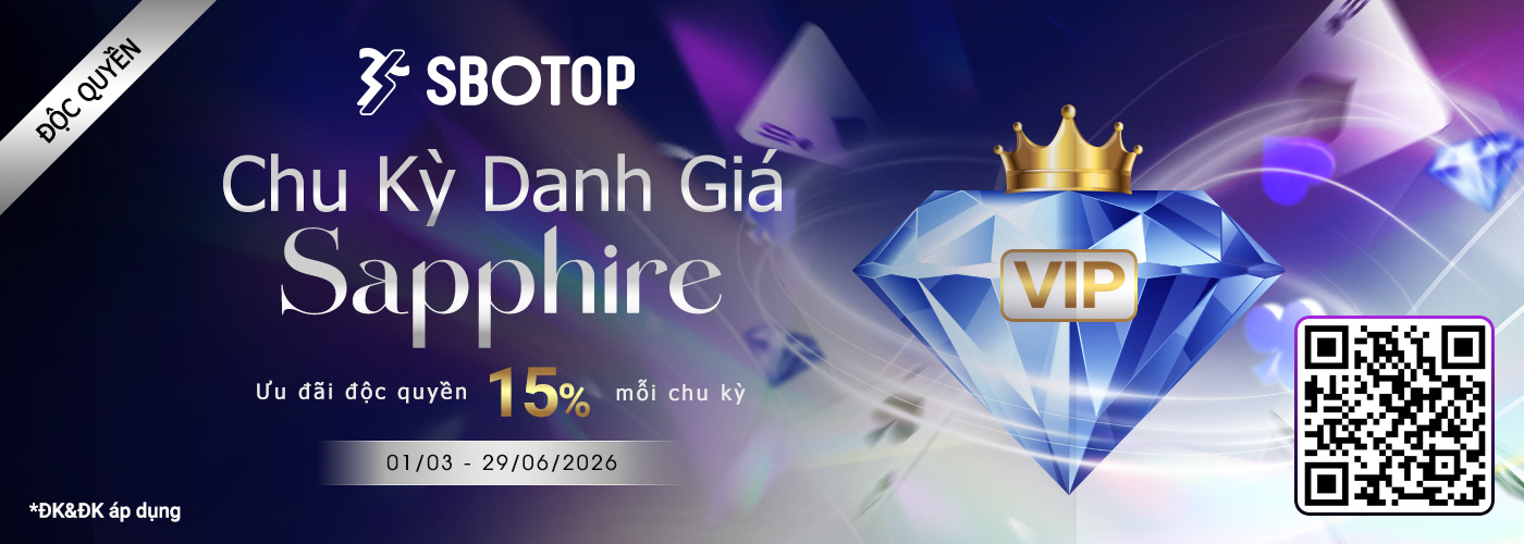 Chu Kỳ Danh Giá Sapphire
