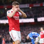 英超联赛 在哲凯赖什两度建功的带领下，阿森纳3比0完胜桑德兰，继续领跑联赛。