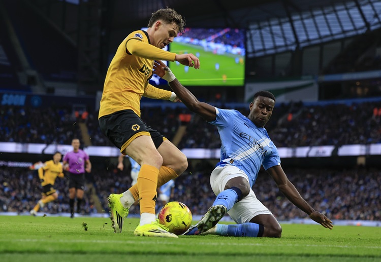 Premier League: Jørgen Strand Larsen moves from Wolves to Crystal Palace