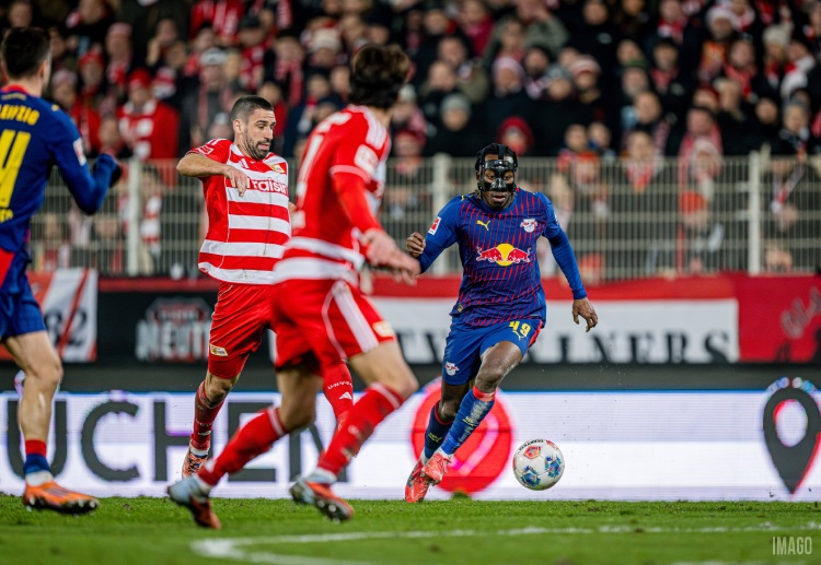 德甲联赛关键人物