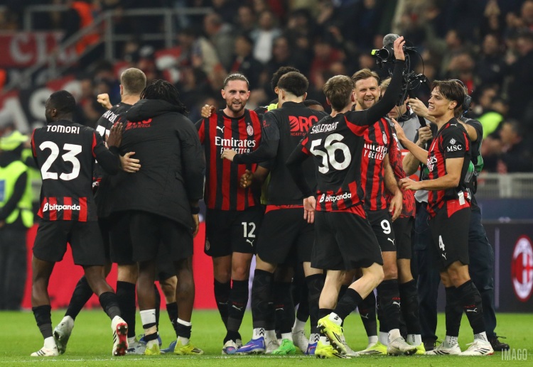 Serie A: AC Milan có thể sẽ gặp nhiều khó khăn trước Lazio ở trận đấu này