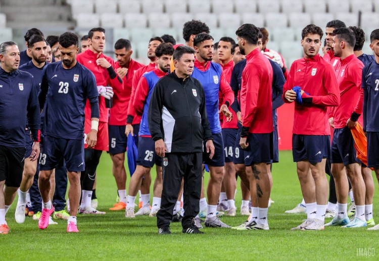 ทีมชาติอิหร่าน ตอบโต้ โดนัลด์ ทรัมป์ ดุเดือดในประเด็น ฟุตบอลโลก 2026