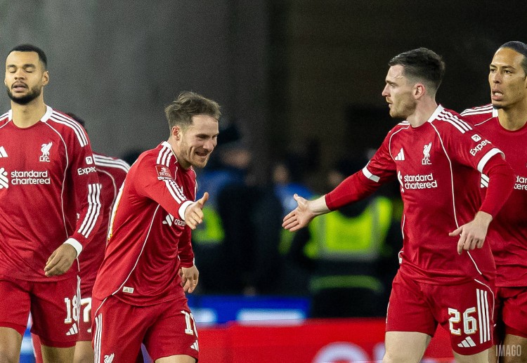 Liverpool chỉ có được 1 điểm ở vòng 30 Premier League 2025/26