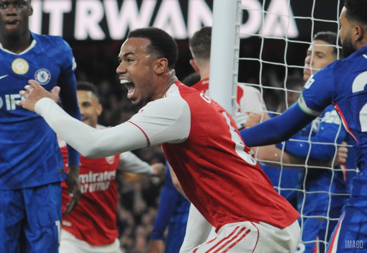 Chelsea để thua trên sân Emirates ở vòng 28 Premier League 2025/26