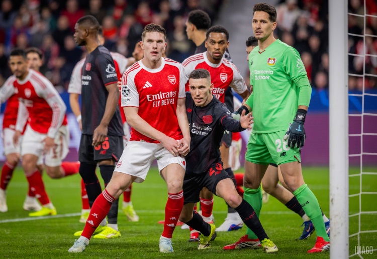 อาร์เซนอล ขุมกำลังพร้อมเก็บ 3 แต้ม พรีเมียร์ลีก 2026