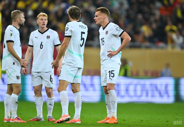 Austria bisa jadi kejutan di Piala Dunia 2026