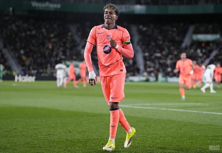 ဒီနိုင်ပွဲကြောင့် ဘာစီလိုနာဟာ ရီးရဲလ်မက်ဒရစ်ထက် ၄ မှတ် အသာနဲ့ လာလီဂါ ဇယားထိပ်မှာ ဦးဆောင်နေခဲ့ပါတယ်။