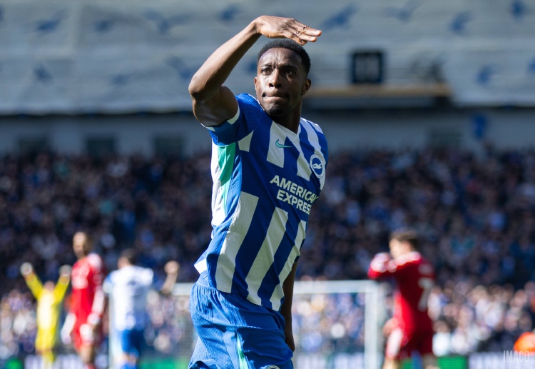 Brighton giành được 3 điểm ở vòng 31 Premier League 2025/26