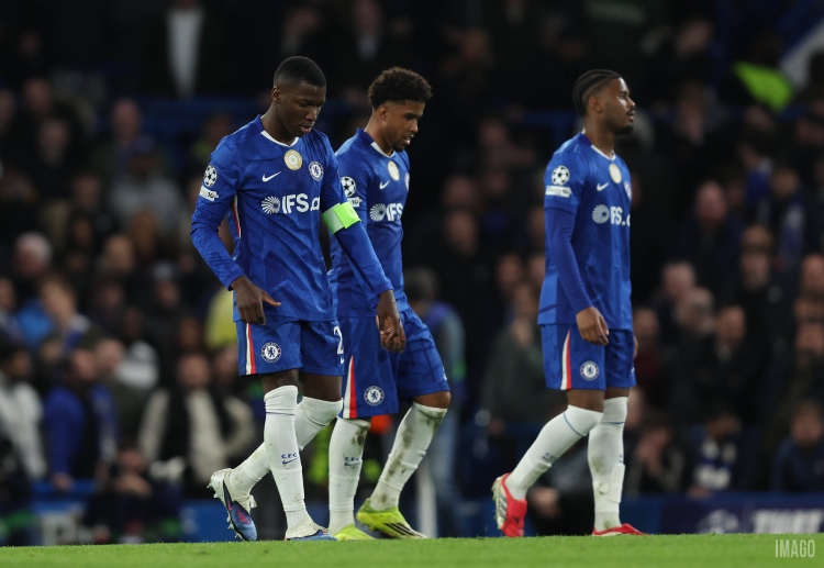 Chelsea dừng bước thất vọng ở vòng 1/8 Champions League 2025/26
