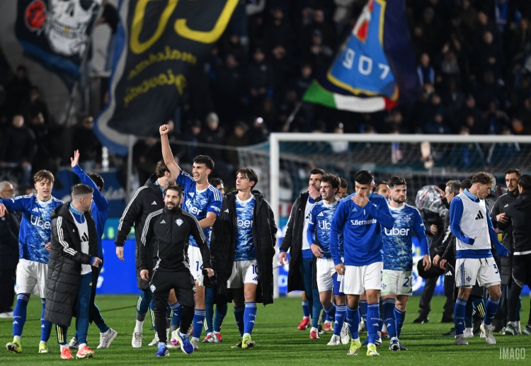 ဒီနိုင်ပွဲကြောင့် ကိုမိုဟာ ရိုးမားနဲ့ ဂျူဗင်တပ်စ် တို့ကို ကျော်ဖြတ်ပြီး စီးရီးအေ အဆင့် ၄ နေရာမှာ တစ်မှတ်အသာနဲ့ ရပ်တည်နိုင်ခဲ့ပြီ ဖြစ်ပါတယ်။