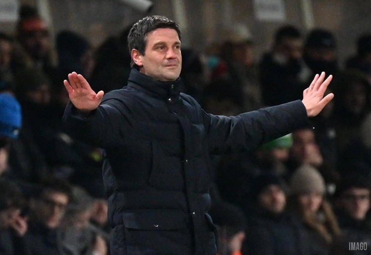 အင်တာမီလန်ဟာ နိုဝင်ဘာလက အေစီမီလန်ကို ၁-၀ နဲ့ ရှုံးနိမ့်ခဲ့ပြီး နောက်ပိုင်း စီးရီးအေ ပွဲစဉ်တွေမှာ ရှုံးပွဲ လုံးဝ မရှိသေးပါဘူး။