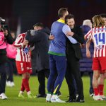 ကိုပါဒယ်ရေး ဆီမီးဖိုင်နယ် ပထမအကျော့မှာ အက်တလက်တီကိုက ဘာစီလိုနာကို ၄-၀နဲ့ ဂိုးပြတ် အနိုင်ယူခဲ့ပြီး ဂရစ်ဇ်မန်းက ဒုတိယဂိုးကို သွင်းယူပေးခဲ့ပါတယ်။