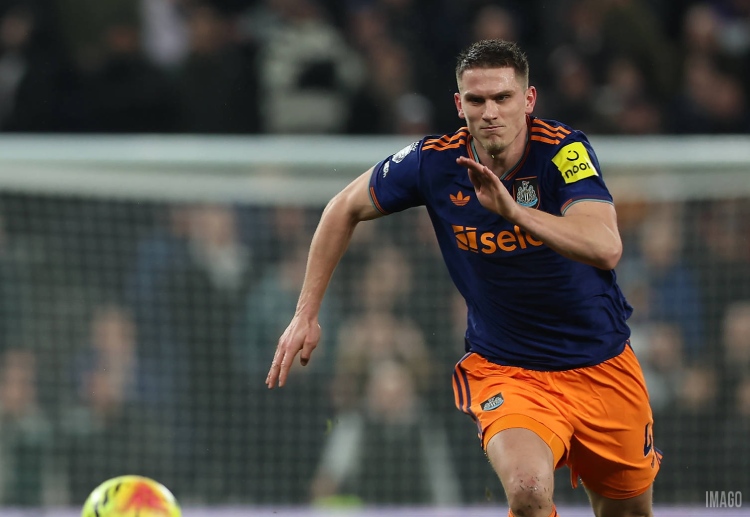 英超联赛  纽卡斯尔联迎来斯文·博特曼的回归，他将加强球队的防守阵容。