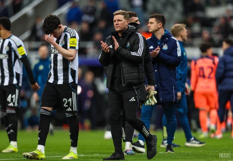 ဒါ့အပြင် နယူးကာဆယ် ကတော့ ချန်ပီယံလိဂ်မှာ ၆ ပွဲ ဆက်တိုက် ရှုံးပွဲ မရှိ စံချိန် (၃ ပွဲနိုင်၊ ၃ ပွဲသရေ) ကို ဆက်လက် ထိန်းသိမ်းနိုင်ခဲ့ပါတယ်။