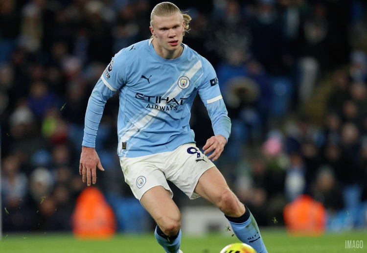Premier League: Haaland vẫn đang duy trì được sự hiệu quả
