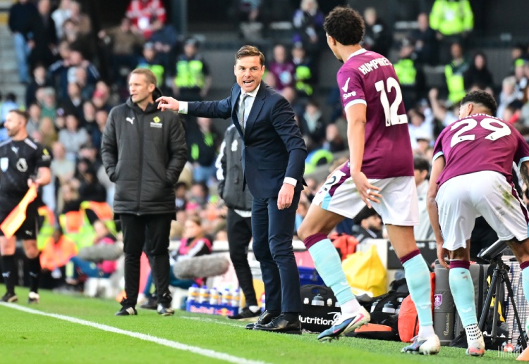 Statistik Fulham vs Burnley di pekan ke-31 Premier League