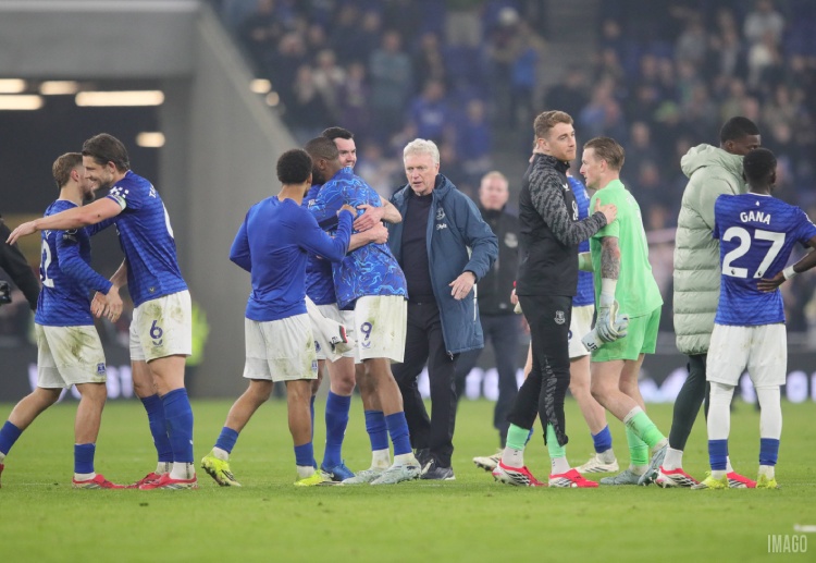 เอฟเวอร์ตัน จี้ เชลซี เหลือ 2 แต้ม ในศึก พรีเมียร์ลีก 2026