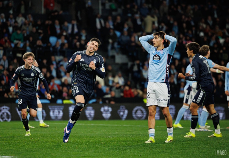 ဒီနိုင်ပွဲကြောင့် ရီးရဲလ်မက်ဒရစ်ဟာ လာလီဂါ ဇယားထိပ်က ဘာစီလိုနာထက် တစ်ပွဲ ပိုကစားထားပြီး ၁ မှတ် အကွာနဲ့ ဆက်လက် ဖိအားပေးနိုင်ခဲ့ပါတယ်။