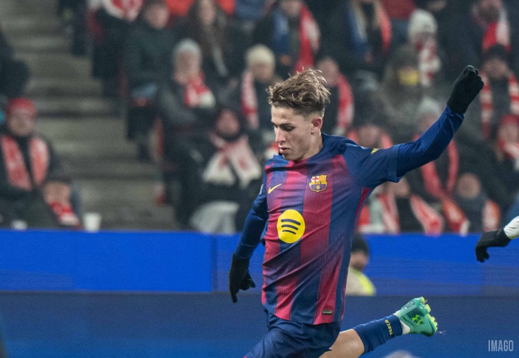 ပရီးမီးယားလိဂ် ကလပ် မန်ချက်စတာယူနိုက်တက်ဟာ ဘာစီလိုနာ ကွင်းလယ်လူ ဖာမင်း လိုပက်ဇ်ကို ခေါ်ယူဖို့ အတွက် ယူရို သန်း ၁၀၀ အထိ အသုံးပြုဖို့ အသင့်ရှိနေပါတယ်။