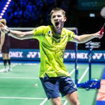 汤尤杯羽毛球团体赛 新近崛起