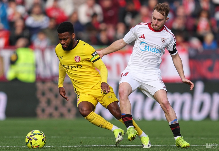 เซบีญ่า ผลงานไม่สม่ำเสมอใน ลา ลีกา 2026