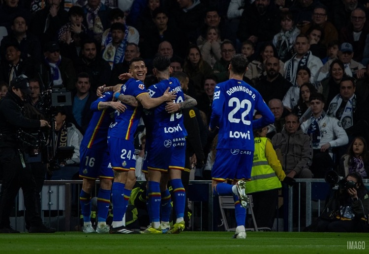 Martin Satriano jadi man of the match pertandingan La Liga