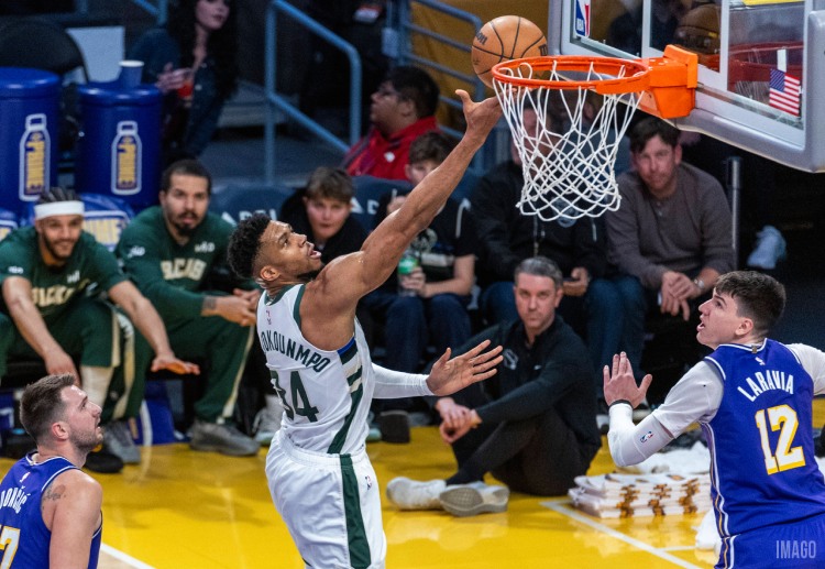 NBA: Antetokounmpo vẫn đang là một ngôi sao hàng đầu
